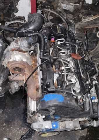çıkma 1.6 dizel CAY motor ful dolu muayyer